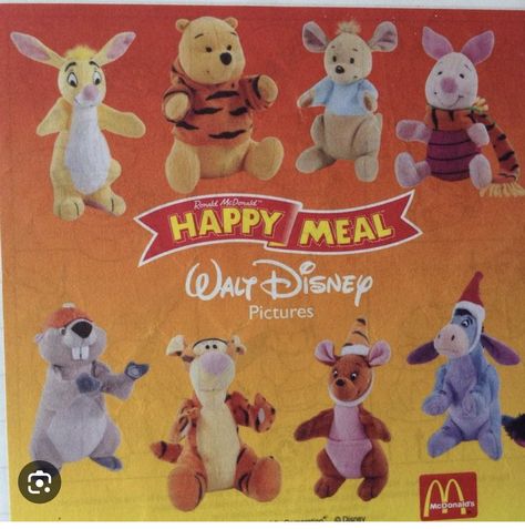 Mcdonald’s Toys 2000s, Early 2000s Mcdonalds Toys, Vintage Mcdonalds Toys, Happy Meal Toys 2000s, 2000s Mcdonalds Toys, Old Mcdonalds Toys, 1990s Mcdonalds, Early 2000s Toys, Vintage Toys 80s