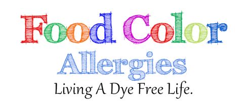 Food Color Allergies: How I Live A Dye Free Life http://foodnservice.com/food-color-allergies-live-dye-free-life/ Dyed Food, Dye Free Foods, Red Dye 40, Feingold Diet, Yellow Food, Red Dye, Allergy Awareness, Artificial Food, Yellow Foods