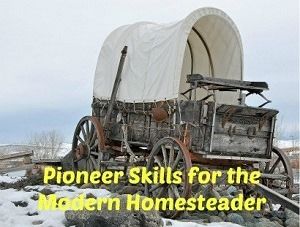 The Modern 21st Homesteader strives for independence and self-sufficiency.  Here are 46 Pioneer Skills for the Modern Homesteader. Donner Party, Old Wagons, The Oregon Trail, Chuck Wagon, Wilde Westen, Into The West, Homesteading Skills, Covered Wagon, Oregon Trail