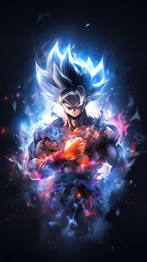 #wallpaper #wallpaperaesthetic #wallpaperiphone #mobilewallpaper #trending  #foryou #goku Tekken Wallpaper, Image Illusion, Goku Ssj3, Dragon Ball Z Iphone Wallpaper, Image Dbz, Dragon Ball Wallpaper Iphone, Goku Wallpaper, Dragon Ball Painting, Dragon Ball Super Wallpapers