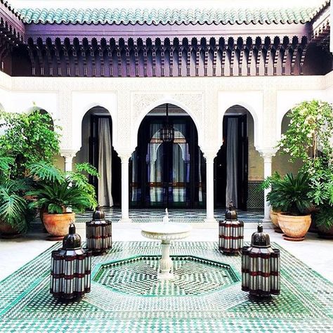 La Mamounia Hotel, La Mamounia Marrakech, Villa Marrakech, Riad Marrakech, La Mamounia, Visit Marrakech, Marrakech Travel, French Country Bedrooms, Morocco Travel