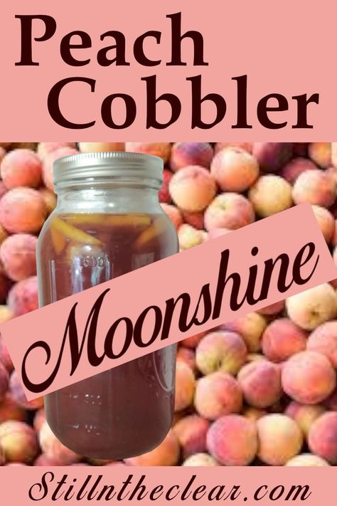 Peach Cobbler Moonshine Recipe, Moonshine Recipes Homemade, Flavored Moonshine Recipes, Moonshine Drink Recipes, The Best Peach Cobbler, Peach Moonshine, Best Peach Cobbler, Moonshine Recipe, Whipped Cream Vodka