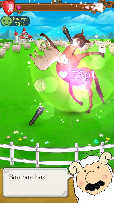 My Horse Prince！ iOS：http://apple.co/2fHbrsb Android：http://bit.ly/2fH1083 #umapri My Horse Prince, My Horse, Hazbin Hotel, Funny Laugh, Ios, Prince, Horses, Hotel, Memes