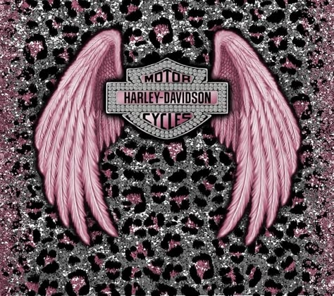 Harley Tumbler, Harley Davidson Decals, Harley Davidson Images, Harley Davidson Pictures, Harley Davidson Tattoos, Harley Davidson Artwork, Harley Davidson Wallpaper, Harley Davidson Art, Angel Wings Tattoo