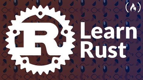 Complete Rust Programming Course Rust Programming Language, Learn Python, Effective Learning, Learn To Code, Programming Languages, Pattern Matching, Learning Resources, Python, Programming