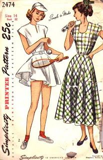 Tennis Dress Pattern, Titanic Dress, Short Sundress, Tennis Outfits, Sportswear Outfits, Pretty Summer Dresses, Tennis Rackets, Vintage Tennis, Suit Pattern