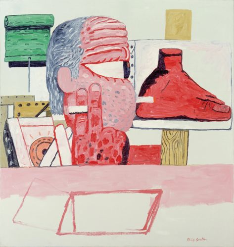 Guston Philip, Camille Henrot, Philip Guston, Bad Painting, National Gallery Of Art, Jackson Pollock, Historical Art, Art Culture, The New Yorker