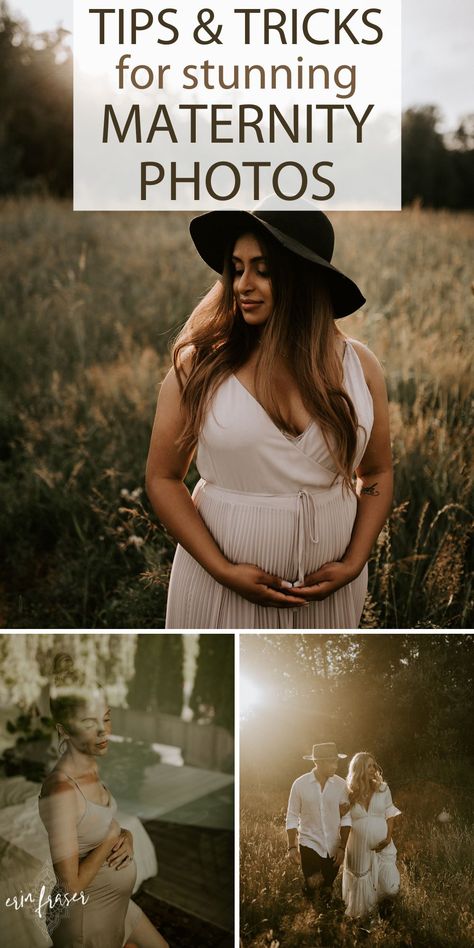 Maternity Shoot On A Budget, How To Take Maternity Pictures, How To Pose Maternity Photos, How To Shoot Maternity Photos, Maternity Photo Shoot Clothing Ideas, Maternity Posing Guide Couples, Maternity Outdoor Photography, Beginner Maternity Photography, Maternity Photography 2023