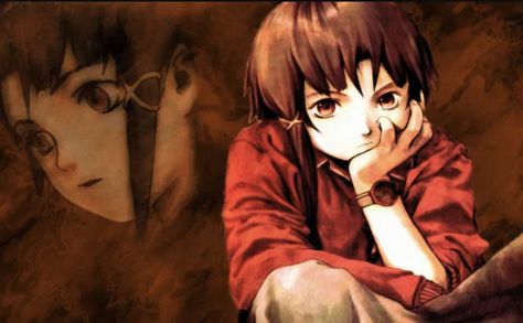 Lain Computer, Lain Anime, Serial Experiments Lain, Classic Anime, Velvet Wallpaper, We Are All Connected, Come Here, The Cult, Computer Wallpaper