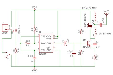 How to Make Cell Phone Signal Jammer - Electronics Projects Hub Signal Jammer, Electronics Projects For Beginners, Electrical Troubleshooting, Cell Phone Signal Booster, Cell Phone Signal, Electronic Circuit Design, Electrical Circuit Diagram, Diy Tech, Electronics Basics