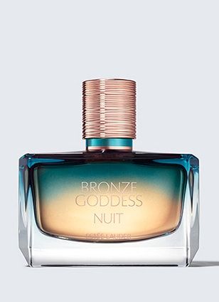 Bronze Goddess Nuit | Estée Lauder Official Site Bronze Goddess Perfume, Goddess Perfume, Bergamot Essence, Estee Lauder Bronze Goddess, Bronze Goddess, Luxury Perfumes, Skin Care Makeup, Fall Fashions, Mini Bars