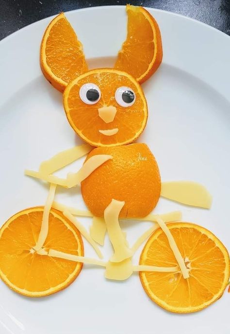 Orange Day Activities Preschool, Fruit Day Activities For Kids, Fruits Day Activities For Kids, Orange Day Crafts For Kids, Orange Day Activity For Kids, Orange Day Celebration In Preschool, Food Crafts For Kids, Art And Craft Images, Orange Ideas