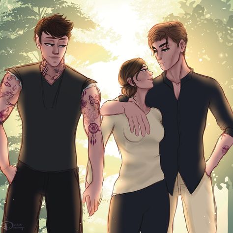 @delilahsdrawings did an AMAZING job capturing the vibes of the love triangle that will only get messier in book two 🤭 #comingsoon #sequel #bookishquote #urbanfantasy #zodiacacademy #harrypotter #newadultfantasy #kindleunlimitedrecs #kindleunlimitedfantasy #lovetriangle #characterart Love Triangle Fanart, Twilight Love, Triangle Art, Love Triangle, Urban Fantasy, Kindle Unlimited, Character Art, Fan Art, Quick Saves