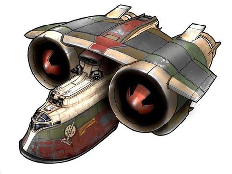 Star Wars Ships Design, Star Wars Bounty Hunter, Star Wars Vehicles, Star Wars Concept Art, Star Wars Rpg, Star Wars Ships, Concept Ships, Star Wars Images, Bounty Hunter