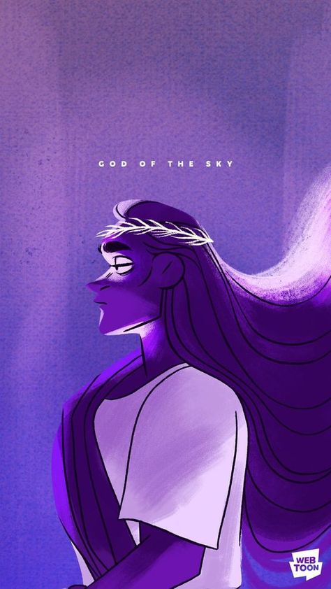 Lore Olympus Zeus, Zeus Lore Olympus, Zeus Wallpaper, Persephone Greek Mythology, Zeus And Hera, Greek Mythology Gods, Greek Mythology Art, Lore Olympus, Hades And Persephone