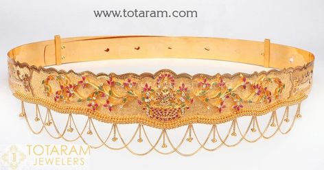 Vaddanam Designs, Waist Jewelry, Gold Necklace Indian, Jewelry Designing, Gold Necklace Indian Bridal Jewelry, Gold Jewelry Stores, Gold Wedding Jewelry, Wedding Jewellery Collection, Gold Bride Jewelry