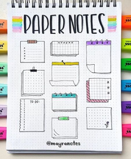 Beginner Doodles, Step By Step Doodles, Doodle Bullet Journal, Doodle Step By Step, Doodles Step By Step, Doodle Paper, Doodle Tutorial, Doodles Easy, Bujo Spreads