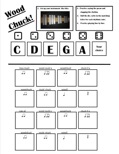 There is a Level 1 which is MUCH easier- students write in ONE letter to play for each beat of rhythmic values. Level 2 students have to wr... Music Centers Elementary, Orff Activities, Elementary Music Activities, Orff Music, Music Printables, Elementary Music Class, Music Teaching Resources, Middle School Music, Elementary Music Education