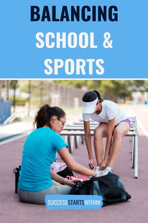 Here are some great tips to help you balance school and sports as a student athlete. High School Schedule, Daily Routine Schedule, Mental Health Activities, School Schedule, Time Management Skills, Student Athlete, Athlete Workout, Junior High School, School Counselor