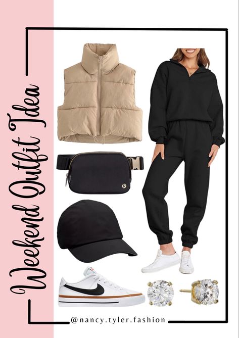 Outfits With Nike Court Legacy Shoes, Nike Court Legacy Lift Outfit Women, Court Legacy Lift Sneaker Outfit, Nike Legacy Lift Court Outfit, Casual Grocery Shopping Outfit, Nike Legacy Court Outfit, Nike Joggers Outfit Women, Nike Court Legacy Outfit, Court Shoes Outfit