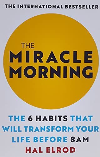 The Miracle Morning, Top 100 Books, Book Club Parties, Robin Sharma, Miracle Morning, Rich Dad Poor Dad, Book Discussion, Life Changing Books, Its Time To Stop