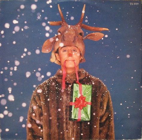 Wham! – Last Christmas (Pudding Mix) / Everything She Wants (1984, Vinyl) - Discogs Wham Christmas, Awkward Family Photos Christmas, Andrew Ridgeley, 20th Century Music, Everything She Wants, George Michael Wham, Rare Vinyl Records, Christmas Photoshoot, Christmas Pudding