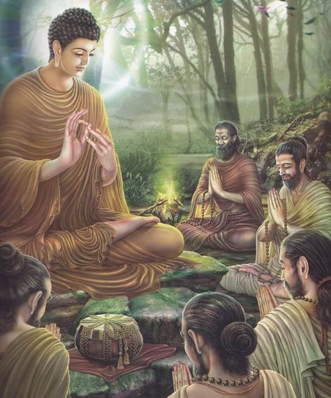 Buddha’s Life Story Beautifully Painted | Tsem Rinpoche Gautam Buddha Image, Mahatma Buddha, Buddha Peace, Spiritual Photos, Buddha Art Drawing, Buddha Life, Siddhārtha Gautama, Buddha Art Painting, Buddha Teachings