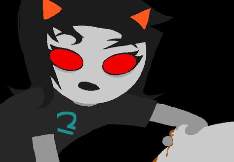 Terezi Pyrope, About A Boy, Ms Paint, Viz Media, Play Together, Corn Dogs, Homestuck, Ship Art, A Boy