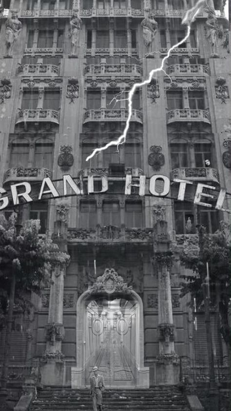 1920s Vintage Hotel #vintage #vintageaesthetic #hotel #1920s #creepy #spooky #trippy Vintage Hotel, Scary Ghost Pictures, Haunted Hotel, Vintage Hotels, 1920s Vintage, Scary Places, Scary Stories, Vintage Aesthetic, Connect With People