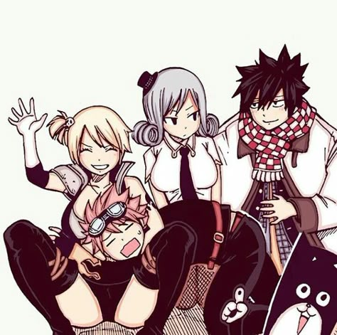 Fairy Tail Edolas, Juvia And Gray, Fairy Tail Gruvia, Jellal And Erza, Fairy Tail Photos, Fairy Tail Gray, Fairy Tail Family, Natsu Fairy Tail, Fairy Tail Natsu And Lucy