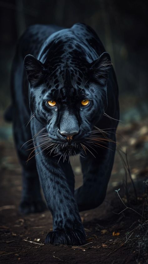 Black Jaguar Animal, Black Panther Images, Baby Panther, Jaguar Panther, Black Panther Cat, Regard Animal, Panther Cat, Jaguar Animal, Cutee Animals