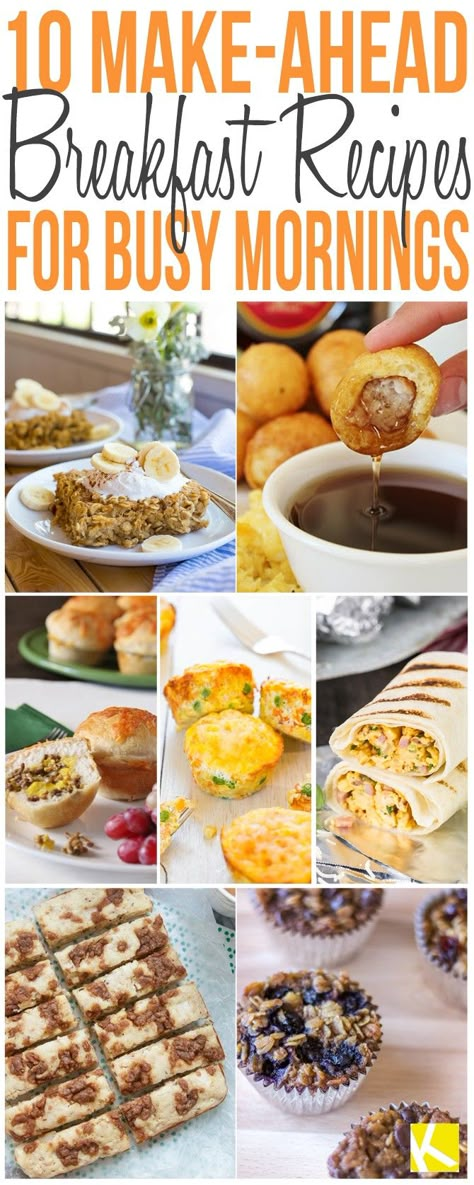 1. Freezer Breakfast Sandwiches Resep Makanan Beku, Menu Sarapan Sehat, Breakfast And Brunch, Freezer Breakfast, Breakfast Sandwiches, Breakfast On The Go, Snacks Für Party, Make Ahead Meals, Make Ahead Breakfast