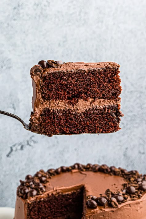 Chocolate Espresso Dessert, Chocolate Espresso Cake Recipe, Espresso Cake Recipe, Cooking Vision Board, Castella Cake Recipe, Layered Chocolate Cake, Breakup Party, Holiday Bakes, Espresso Dessert