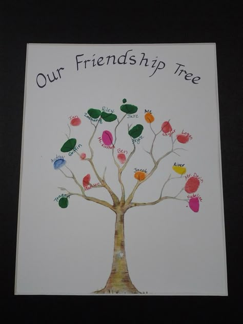 Image result for crafts for preschoolers on friendship Friendship Preschool Crafts, Friendship Preschool, Friendship Activities Preschool, Preschool Friendship, Friendship Week, Week Of The Young Child, Friendship Tree, Friendship Crafts, Friendship Ideas