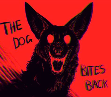 Canine Art, Dark Art Illustrations, Scary Art, Wow Art, Creepy Art, Wolf Art, Funky Art, Horror Art, Creature Art