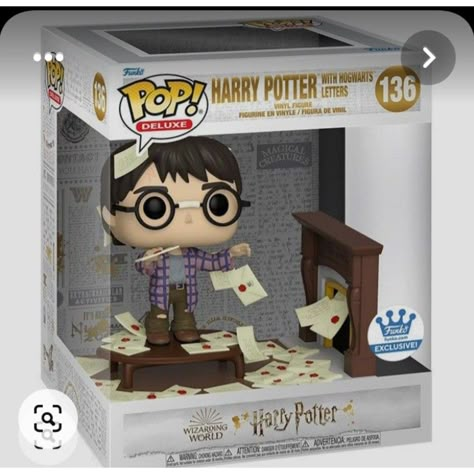 Harry Potter Brief, Harry Potter Anniversary, Игрушки Funko Pop, Harry Potter Toys, Harry Potter Pop, Harry Potter Funko Pop, Funko Pop Dolls, Hogwarts Letter, Festa Harry Potter