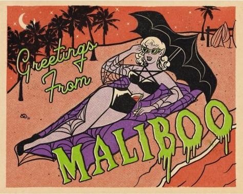 Vintage Halloween Art, Theme Harry Potter, Retro Horror, Pulp Art, Vintage Horror, Creepy Cute, Vintage Comics, Halloween Wallpaper, The Villain