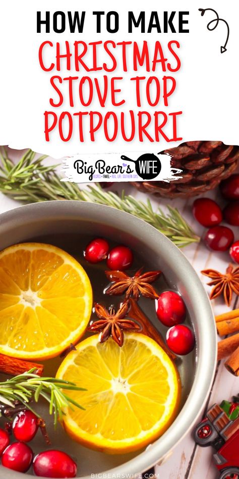 Christmas Stove Top Potpourri, Holiday Simmer Pot, Potpourri Gift, Simmer Pot Recipes, Stove Top Potpourri, Potpourri Recipes, Christmas Gift For Friends, Simmer Pot, Gift Tag Printable