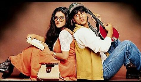 Dilwale Dulhania Le Jayenge<3 Bollywood Theme Party Dress, Bollywood Theme Party, Shahrukh Khan And Kajol, Don 2, Shah Rukh Khan Movies, Aditya Chopra, Yash Raj Films, Bollywood Theme, The Best Films