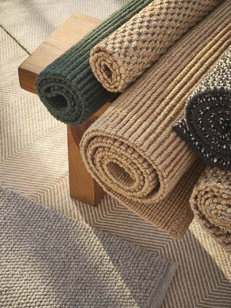 Carpet Photography, Jute Door, Jute Doormat, Hm Home, Contemporary Accessories, Seasonal Garden, Beautiful Doors, Jute Rug, Beige Brown