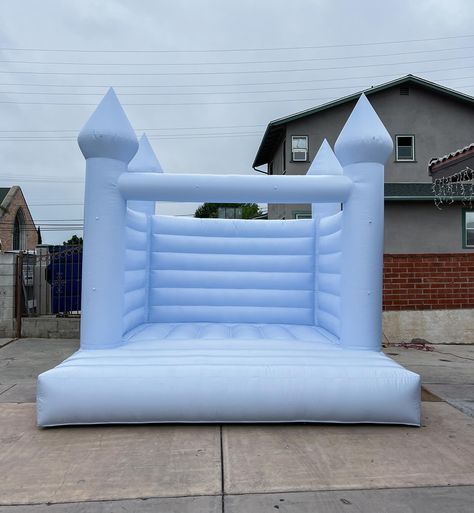 🎉 Party time with our indigo bounce house! 💙 Here are some fun theme ideas: 1️⃣ Under the Sea 🌊: Dive into an underwater adventure! 2️⃣ Frozen Wonderland ❄️: Bounce in an ice palace! 3️⃣ Superhero Sky 💥: Fly high like superheroes! 4��️⃣ Outer Space 🚀: Blast off to a zero-gravity zone! 5️⃣ Sky’s the Limit ☁️: Jump like you’re up in the clouds! Which one’s your fave? Drop your pick below! 👇 #BounceHouseFun #PartyIdeas #ThemePartyVibes Up In The Clouds, Ice Palace, Zone 5, Bouncy Castle, Soft Play, Indoor Playground, Bounce House, Fly High, Zero Gravity