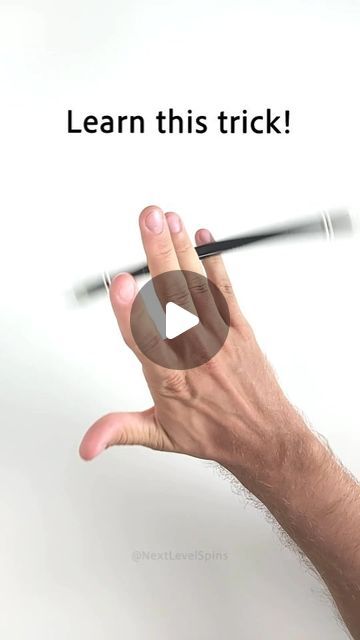 Next Level Spins on Instagram: "Learn This EASY Pen Spinning Combo 🤯 #penspinning #tricks #pen #penspin #pentrick #tutorial #howto #combo" How To Pen Spin Easy, Pen Spinning Tutorials For Beginners, Easy Pen Spinning Tutorial, Easy Pen Spinning, Pen Spinning Tutorials, Penspinning Tutorial, Pen Spin, Pen Tricks, Pen Spinning