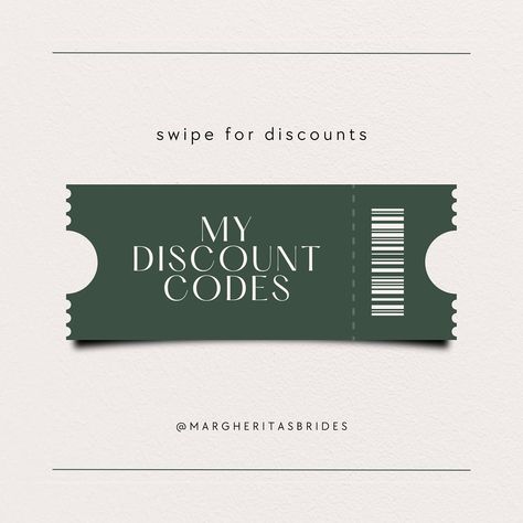 Discount codes! @holliedanbyhairandmakeup inspired me to put all my discount codes in one place, so here they are! You can use my codes at checkout for some $$ off :) Save the post for later, so you don’t miss out on savings! Thank you for your support #lookfantasticdiscount #charlottetilburydiscountcode #cultbeautydiscount charlotte tilbury discount - cult beauty discount - lookfantastic discount - discount codes Code Names, Use Me, Post Design, Discount Codes, Charlotte Tilbury, Discount Code, Inspire Me, Thank You, Coding