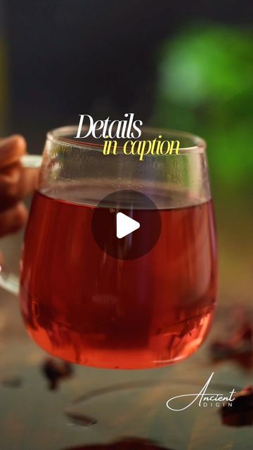 Ancient Dig In on Instagram: "Hibiscus Tea Liver & Kidney Detox
Refreshing hibiscus tea serves as a natural aid for liver and kidney detoxification. With its diuretic and antioxidant properties, it helps flush toxins while promoting overall health.
ngredients:
🌺 1 tsp dried hibiscus flowers
🔥 1 cup hot water

Instructions: 1️⃣ Steep 1 tsp of dried hibiscus flowers in 1 cup of hot water for 10 minutes. 2️⃣ Strain the tea and enjoy it at any time of the day.

Benefits:
💧 Acts as a diuretic, aiding in fluid removal from the body
🔄 Supports liver health by potentially reducing fat buildup
🩸 May help lower blood pressure and blood sugar levels
🌿 Contains antioxidants that promote overall well-being

Remember to enjoy this detox tea in moderation, limiting consumption to 21 days every 3 mo Teas For Kidney Health, How To Clean Liver And Kidney, Herbal Kidney Cleanse, Herbal Tea For Kidney Health, Liver And Kidney Detox Juice, Kidney Detox, Dried Hibiscus Flowers, Kidney Health, Hibiscus Tea