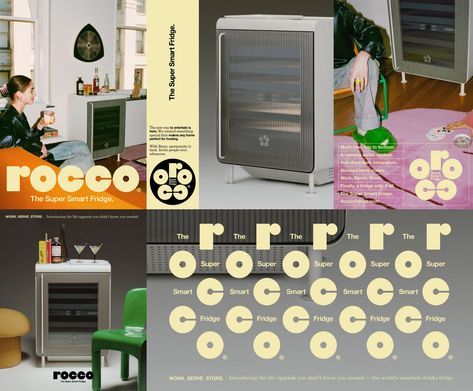 Elastic brands: How to adapt to the shifting landscape of branding Smart Fridge, Brand Partnerships, Its Nice That, Print Advertising, Brand Building, Modern Branding, Creative Industries, Creating A Brand, Graphic Design Posters