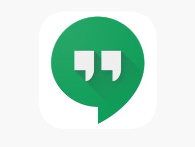 Google Hangouts, Food Heaven, Search Bar, Messenger Logo, Google Play Store, 6th Grade, Online Tools, Download App, The Search