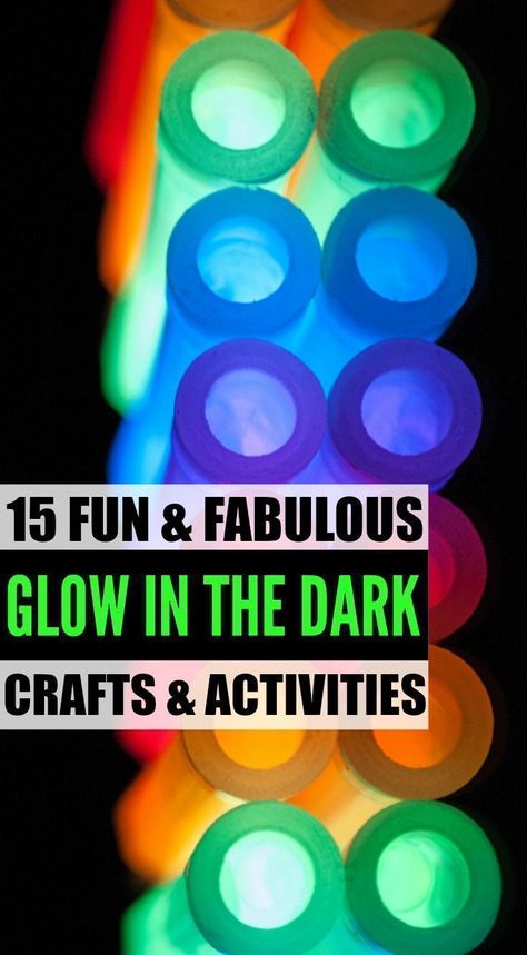 Looking for cool and crazy glow in the dark crafts and activities for kids? Look no further. From an awesome glow in the dark ice and salt experiment to glow in the dark water balloons, we’ve got 15 easy DIY projects and ideas to keep you and your little ones entertained for hours. Who says the dark needs to be scary, anyway?! Glow In The Dark Crafts, Glow In The Dark Games, Salt Experiment, Dark Crafts, Diy Glow In The Dark, Glow Games, Glow Crafts, Glow Stick Party, Glow In Dark Party