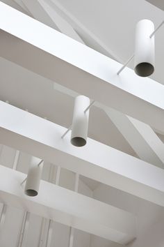 Gallery - Idunsgate / Haptic Architects - 21 Track Lighting Fixtures, Gallery Lighting, Casa Container, Loft Apartment, Loft Spaces, Custom Lighting, Modern Apartment, Residential Interior, Ceiling Design