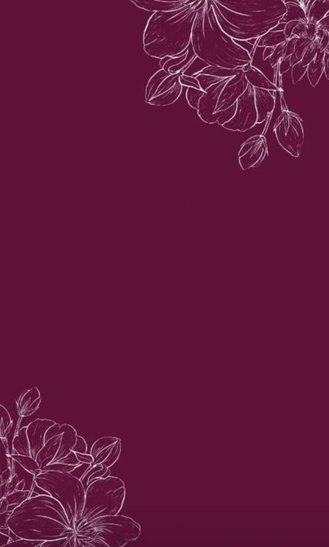 Flor Iphone Wallpaper, Maroon Background, Window Illustration, Colourful Wallpaper Iphone, Floral Invitations Template, Digital Invitations Wedding, Sparkle Wallpaper, Color Wallpaper Iphone, Floral Wallpaper Phone