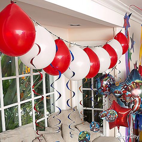 Avenger Party, Dr Seuss Party, Avenger Birthday Party, Seuss Party, Avengers Party, Avengers Birthday, Superhero Birthday, Superhero Party, Graduation Party Ideas